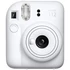 Fujifilm Instax mini 12 clay white fényképezőgép