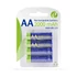Kép 2/2 - Gembird 2000mAh AA Ni-MH akkumulátor 4db/csomag