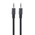 Gembird 2x 3,5 jack Audio 5m Black