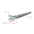 Kép 2/5 - Gembird CAT5e F-UTP Installation cable 305m Grey