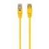 Gembird CAT5e F-UTP Patch Cable 0,5m Yellow