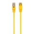Gembird CAT5e F-UTP Patch Cable 1m Yellow