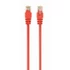 Gembird CAT5e U-UTP Patch Cable 0,25m Red