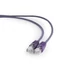 Kép 2/3 - Gembird CAT5e U-UTP Patch Cable 0,5m Purple