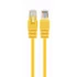 Gembird CAT5e U-UTP Patch Cable 1,5m Yellow