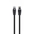 Gembird CAT5e U-UTP Patch Cable 3m Black