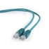 Kép 1/3 - Gembird CAT5e U-UTP Patch Cable 0,5m Green