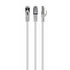 Gembird CAT6 F-UTP Patch Cable 0,5m White