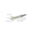 Gembird CAT6 F-UTP Patch Cable 2m Grey
