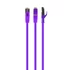 Gembird CAT6 F-UTP Patch Cable 3m Purple
