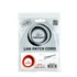 Kép 3/3 - Gembird CAT6 U-UTP Patch Cable 0,5m Grey