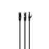Gembird CAT6A S-FTP Patch Cable 3m Black