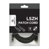 Gembird CAT6A S-FTP Patch Cable 5m Black