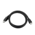 Kép 3/4 - Gembird CC-DP-HDMI-10M Displayport M - HDMI M 10m Black