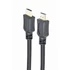 Kép 2/4 - Gembird CC-HDMI4L-0.5M High speed HDMI cable with Ethernet Select Series 0,5m Black