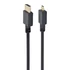 Kép 2/4 - Gembird CC-HDMID-6 microHDMI to HDMI 2.0 cable 1,8m Black