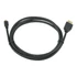 Kép 3/4 - Gembird CC-HDMID-6 microHDMI to HDMI 2.0 cable 1,8m Black