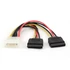 Kép 1/2 - Gembird CC-SATA-PSY-0.3M 2xSerial ATA 30 cm power cable