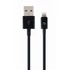 Gembird CC-USB2P-AMLM-2M 8-pin charging and data cable 2m Black