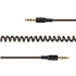 Kép 2/3 - Gembird CCA-405-6 3.5mm stereo spiral audio cable 1,8m Black