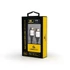 Gembird CCB-HDMIL-1.5M High speed HDMI with Ethernet Select Plus Series cable 1,5m Black