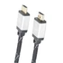 Kép 2/3 - Gembird CCB-HDMIL-7.5M High speed HDMI with Ethernet Select Plus Series cable 7,5m Black