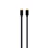 Kép 1/2 - Gembird CCP-mDPmDP2-6 Mini DisplayPort to Mini DisplayPort cable 1,8m Black