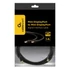 Kép 2/2 - Gembird CCP-mDPmDP2-6 Mini DisplayPort to Mini DisplayPort cable 1,8m Black
