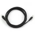 Kép 2/6 - Gembird CCP-USB2-AMBM-10 USB2.0 A-plug B-plug 3m cable Black