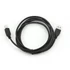 Kép 3/7 - Gembird CCP-USB2-AMBM-6 USB2.0 A-plug B-plug cable 1,8m Black
