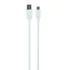 Kép 1/2 - Gembird CCP-USB3-AMCM-W-0.5M USB3.0 AM to Type-C cable 0,5m White