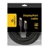 Kép 4/4 - Gembird DisplayPort 1.2 - DisplayPort 1.2 M/M 4K cable 10m Black