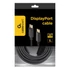 Kép 4/4 - Gembird DisplayPort 1.2 - DisplayPort 1.2 M/M 4K cable 5m Black