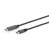 Kép 2/3 - Gembird CC-DP-HDMI-4K-6 DisplayPort to HDMI Premium Series cable 1,8m Black