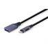 Kép 1/5 - Gembird A-USB3C-OTGAF-01 USB-C to OTG AF Adapter Space Grey