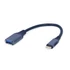 Kép 2/5 - Gembird A-USB3C-OTGAF-01 USB-C to OTG AF Adapter Space Grey
