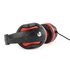 Gembird GHS-03 Gaming Headset Matte Black/Red