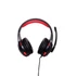 Gembird GHS-U-5.1-01 5.1 Gaming Headset Black/Red
