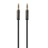 Kép 1/2 - Gembird Jack Stereo 3,5mm M/M audio cable 1,8m Black