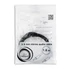 Gembird Jack Stereo 3,5mm M/M audio cable 1,8m Black