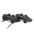 Kép 2/3 - Gembird JPD-UDV2-01 USB Gamepad Black