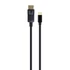 Kép 1/2 - Gembird MiniDisplayPort to DisplayPort digital interface cable 1,8m Black