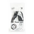 Kép 5/5 - Gembird PC-189-C19 Power cord (C19 to C20) 1.5m Black