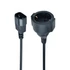 Kép 2/4 - Gembird Tápkábel - PC-SFC14M-01 (Szünetmentes tápkábel adapter , IEC-320-C14, fekete)