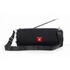 Kép 1/4 - Gembird Portable Bluetooth Speaker With Antenna Black