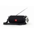 Kép 2/4 - Gembird Portable Bluetooth Speaker With Antenna Black