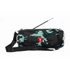 Kép 1/4 - Gembird Portable Bluetooth Speaker With Antenna Camo