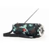 Kép 2/4 - Gembird Portable Bluetooth Speaker With Antenna Camo