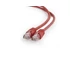 Gembird CAT6 U-UTP Patch Cable 0,5m Red
