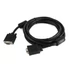 Gembird Premium Quality VGA kábel 3m HD 15M/F